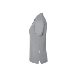 KARLOWSKY Workwear Damen Poloshirt MODERN-FLAIR Platingrau