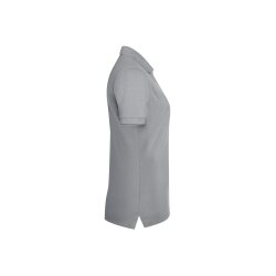 KARLOWSKY Workwear Damen Poloshirt MODERN-FLAIR Platingrau