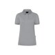 KARLOWSKY Workwear Damen Poloshirt MODERN-FLAIR Platingrau