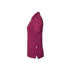 KARLOWSKY Workwear Damen Poloshirt MODERN-FLAIR Modern-Fit Fuchsia