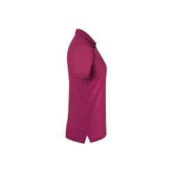 KARLOWSKY Workwear Damen Poloshirt MODERN-FLAIR Modern-Fit Fuchsia