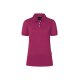 KARLOWSKY Workwear Damen Poloshirt MODERN-FLAIR Modern-Fit Fuchsia