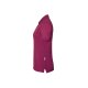 KARLOWSKY Workwear Damen Poloshirt MODERN-FLAIR Modern-Fit Fuchsia