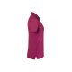 KARLOWSKY Workwear Damen Poloshirt MODERN-FLAIR Modern-Fit Fuchsia