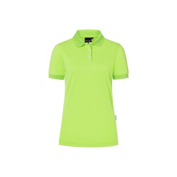 KARLOWSKY Workwear Damen Poloshirt MODERN-FLAIR Modern-Fit Kiwi
