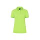 KARLOWSKY Workwear Damen Poloshirt MODERN-FLAIR Modern-Fit Kiwi