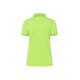KARLOWSKY Workwear Damen Poloshirt MODERN-FLAIR Modern-Fit Kiwi