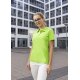 KARLOWSKY Workwear Damen Poloshirt MODERN-FLAIR Modern-Fit Kiwi