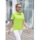 KARLOWSKY Workwear Damen Poloshirt MODERN-FLAIR Modern-Fit Kiwi