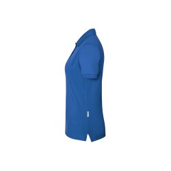 KARLOWSKY Workwear Damen Poloshirt MODERN-FLAIR Königsblau