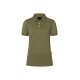 KARLOWSKY Workwear Damen Poloshirt MODERN-FLAIR Modern Moosgrün