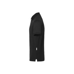 KARLOWSKY Workwear Herren Poloshirt MODERN-FLAIR Regular Schwarz