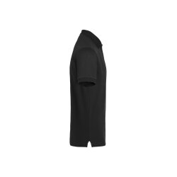 KARLOWSKY Workwear Herren Poloshirt MODERN-FLAIR Regular Schwarz