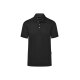KARLOWSKY Workwear Herren Poloshirt MODERN-FLAIR Regular Schwarz