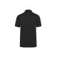 KARLOWSKY Workwear Herren Poloshirt MODERN-FLAIR Regular Schwarz