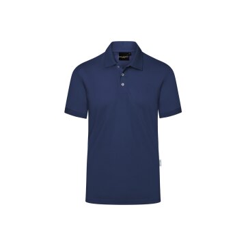 KARLOWSKY Workwear Herren Poloshirt MODERN-FLAIR Regular Marine