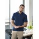 KARLOWSKY Workwear Herren Poloshirt MODERN-FLAIR Regular Marine