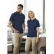 KARLOWSKY Workwear Herren Poloshirt MODERN-FLAIR Regular Marine