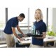 KARLOWSKY Workwear Herren Poloshirt MODERN-FLAIR Regular Marine