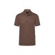 KARLOWSKY Workwear Herren Poloshirt MODERN-FLAIR Regular Hellbraun