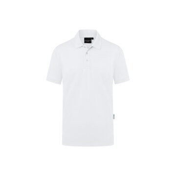KARLOWSKY Workwear Herren Poloshirt MODERN-FLAIR Regular Weiß