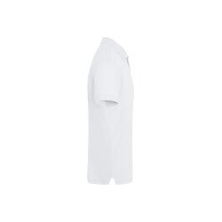 KARLOWSKY Workwear Herren Poloshirt MODERN-FLAIR Regular Weiß