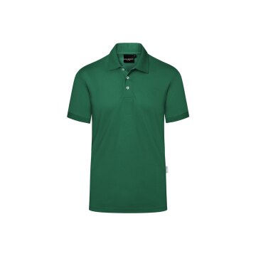KARLOWSKY Workwear Herren Poloshirt MODERN-FLAIR Regular Waldgrün