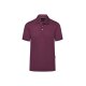 KARLOWSKY Workwear Herren Poloshirt MODERN-FLAIR Regular Aubergine