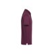 KARLOWSKY Workwear Herren Poloshirt MODERN-FLAIR Regular Aubergine