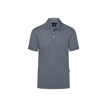 KARLOWSKY Workwear Herren Poloshirt MODERN-FLAIR Regular Anthrazit