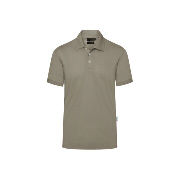 KARLOWSKY Workwear Herren Poloshirt MODERN-FLAIR Regular Salbei