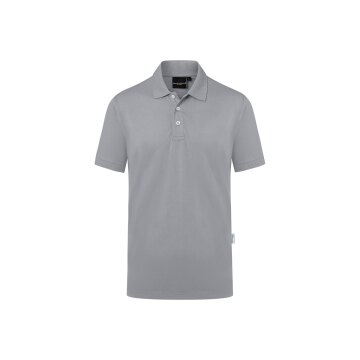 KARLOWSKY Workwear Herren Polo MODERN-FLAIR Regular Platingrau
