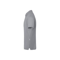 KARLOWSKY Workwear Herren Polo MODERN-FLAIR Regular Platingrau