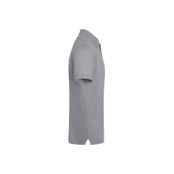 KARLOWSKY Workwear Herren Polo MODERN-FLAIR Regular Platingrau