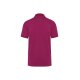 KARLOWSKY Workwear Herren Poloshirt MODERN-FLAIR Regular Fuchsia