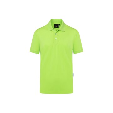 KARLOWSKY Workwear Herren Poloshirt MODERN-FLAIR Regular Kiwi