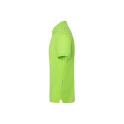 KARLOWSKY Workwear Herren Poloshirt MODERN-FLAIR Regular Kiwi