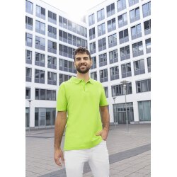 KARLOWSKY Workwear Herren Poloshirt MODERN-FLAIR Regular Kiwi