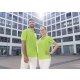 Karlowsky PASSION Workwear Herren Poloshirt MODERN-FLAIR Kurzarm Polokragen Regular Fit Polyester/Baumwollmix OEKO-TEX® nachhaltig Kiwi