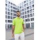 KARLOWSKY Workwear Herren Poloshirt MODERN-FLAIR Regular Kiwi