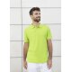 KARLOWSKY Workwear Herren Poloshirt MODERN-FLAIR Regular Kiwi