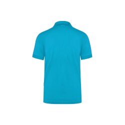 KARLOWSKY Workwear Herren Poloshirt MODERN-FLAIR Pazifikblau