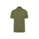 KARLOWSKY Workwear Herren Poloshirt MODERN-FLAIR Regular Moosgrün