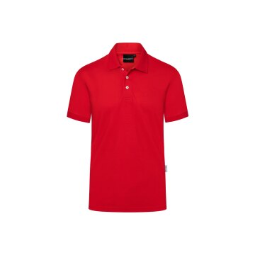 KARLOWSKY Workwear Herren Poloshirt MODERN-FLAIR Regular Rot
