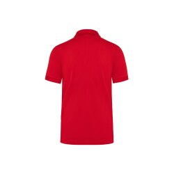 KARLOWSKY Workwear Herren Poloshirt MODERN-FLAIR Regular Rot