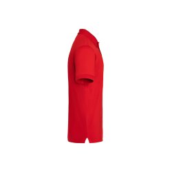 KARLOWSKY Workwear Herren Poloshirt MODERN-FLAIR Regular Rot