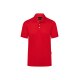 KARLOWSKY Workwear Herren Poloshirt MODERN-FLAIR Regular Rot