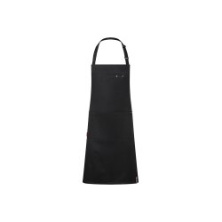 KARLOWSKY Latzschürze ROCK-CHEF®-Stage2 Taschen...