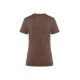 KARLOWSKY Damen T-Shirt CASUAL-FLAIR V-Neck Modern Hellbraun