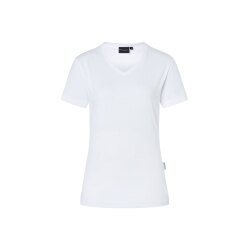 KARLOWSKY Damen T-Shirt CASUAL-FLAIR V-Neck Modern...